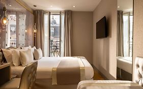 Hotel Les Bulles De Paris